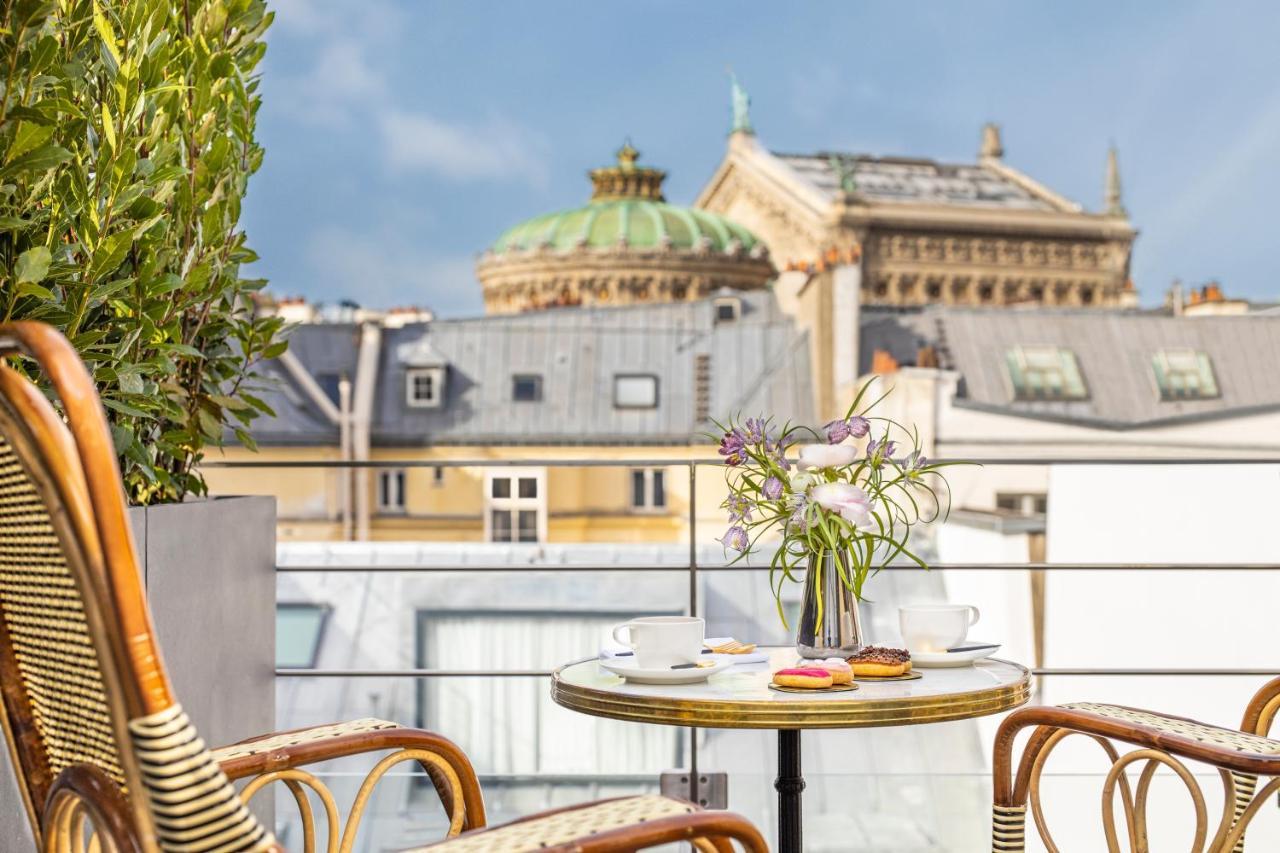 Maison Albar Hotels - Le Vendome Paris Exterior foto